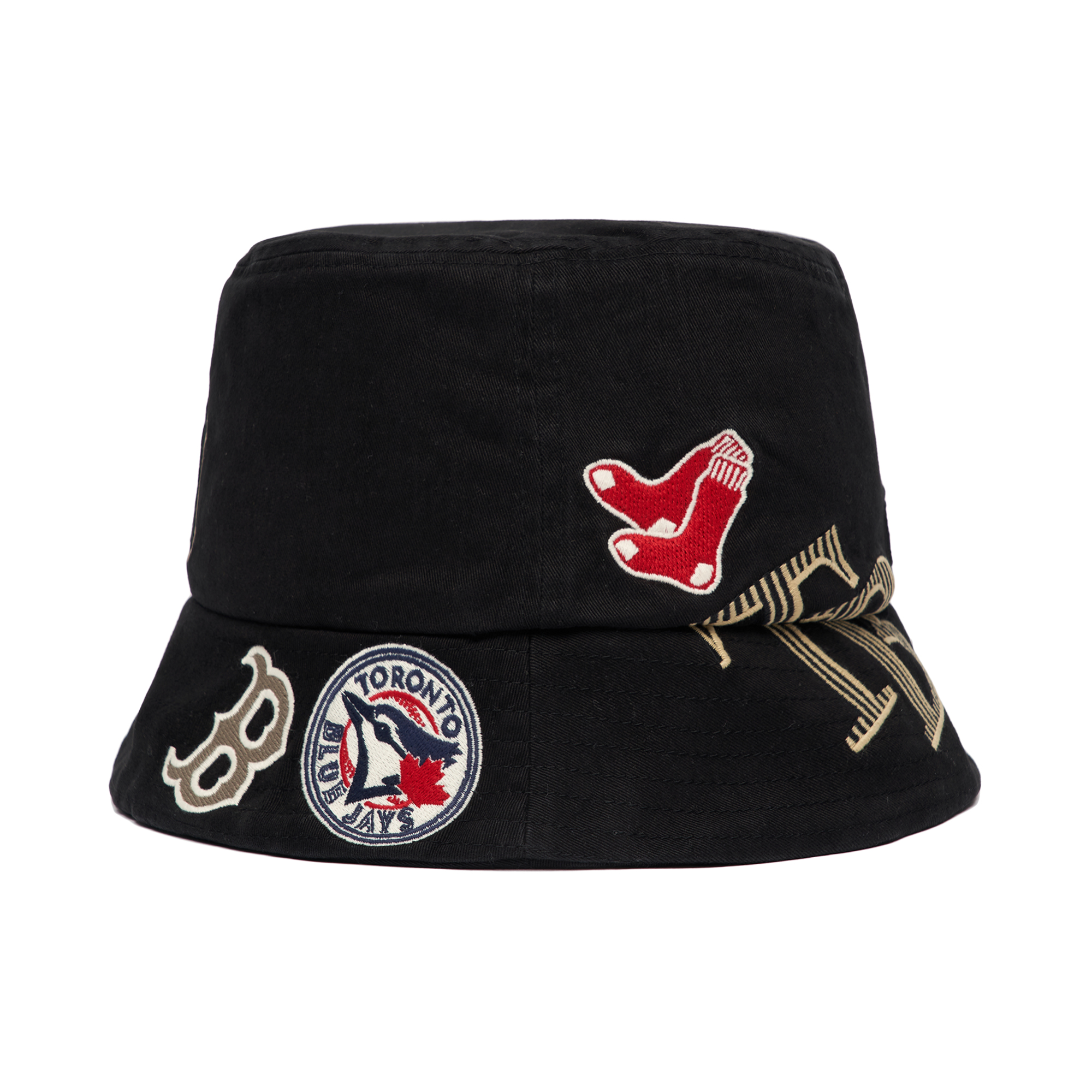 Waffen Bucket Hat MLB (3AHT0601N-00BKS)