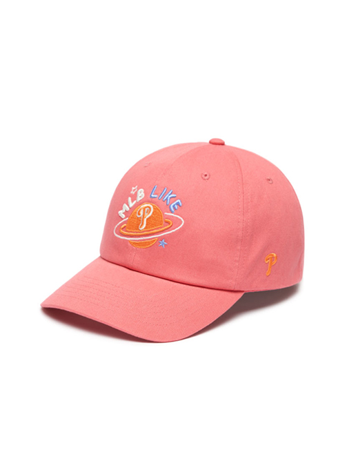 LIKE Planet Unstructured Ball Cap 