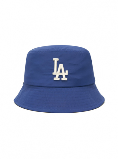 Classic Nylon Bucket Hat LA Dodgers 