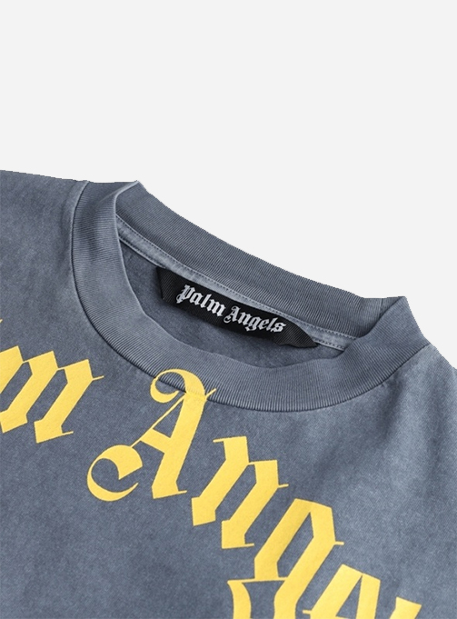 VINTAGE S/S T-SHIRT (PMAA001R21JER0084618)