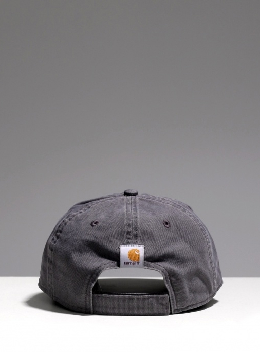 CANVAS BLOCK LOGO GRAPHIC CAP (104188-GVL)