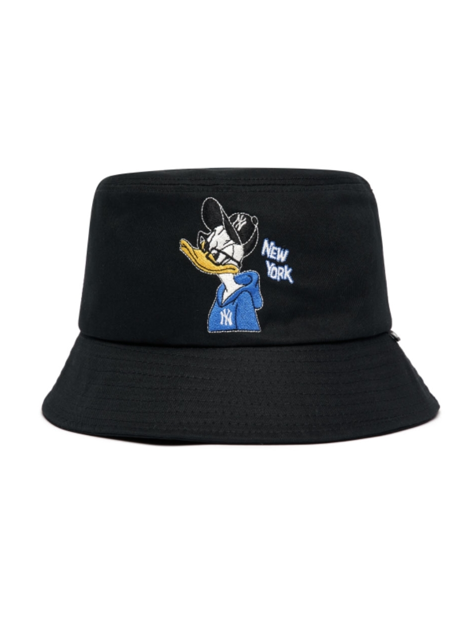 MLB x Disney Donald Duck Bucket Hat NY 