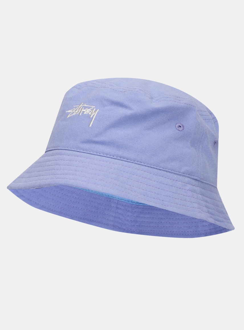 STOCK BUCKET HAT (1321050-Ultra Violet)