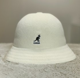 Kangol Bucket Hat Wool Casual Corduroy 