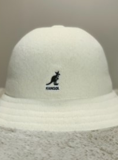 Kangol Bucket Hat Wool Casual Corduroy 
