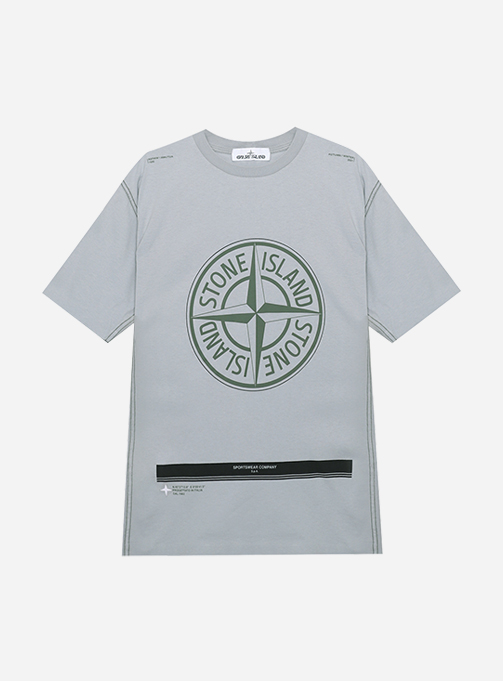 Stone island t shirt original online