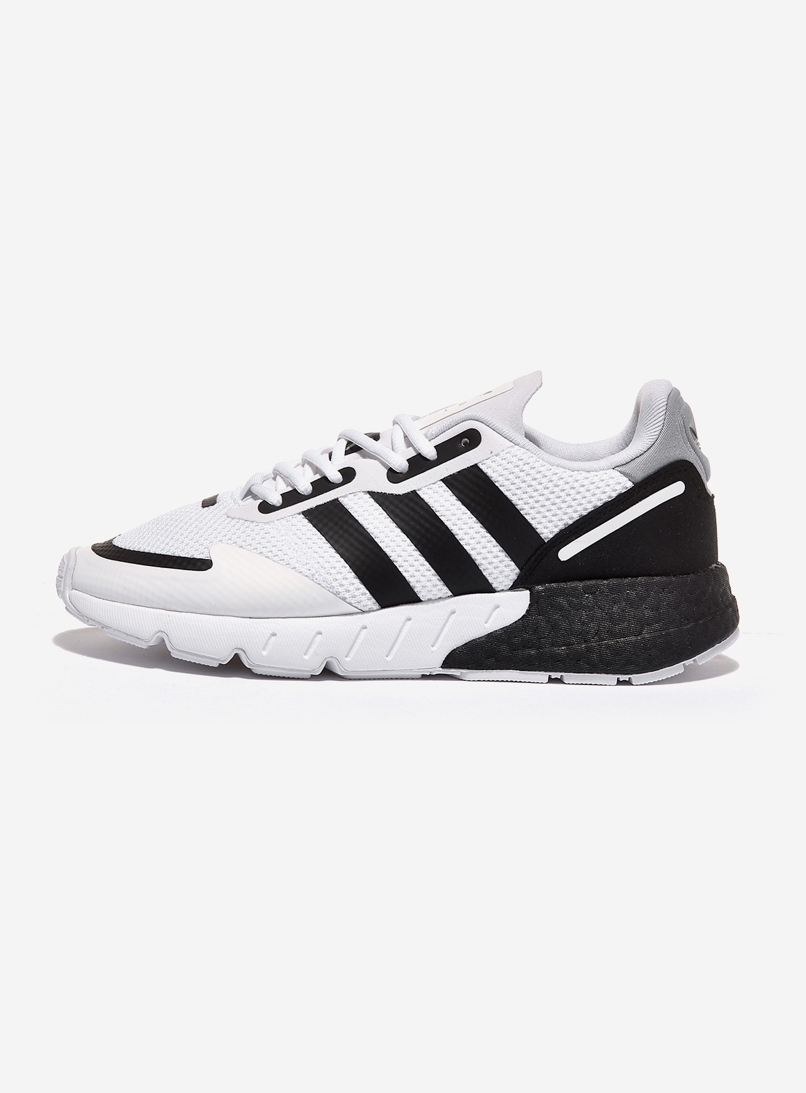 Footwear adidas - Zx 1K Boost FX6510 Ftwwht/Cblack/Halsil - Sneakers - Low  shoes - Men's shoes | efootwear.eu