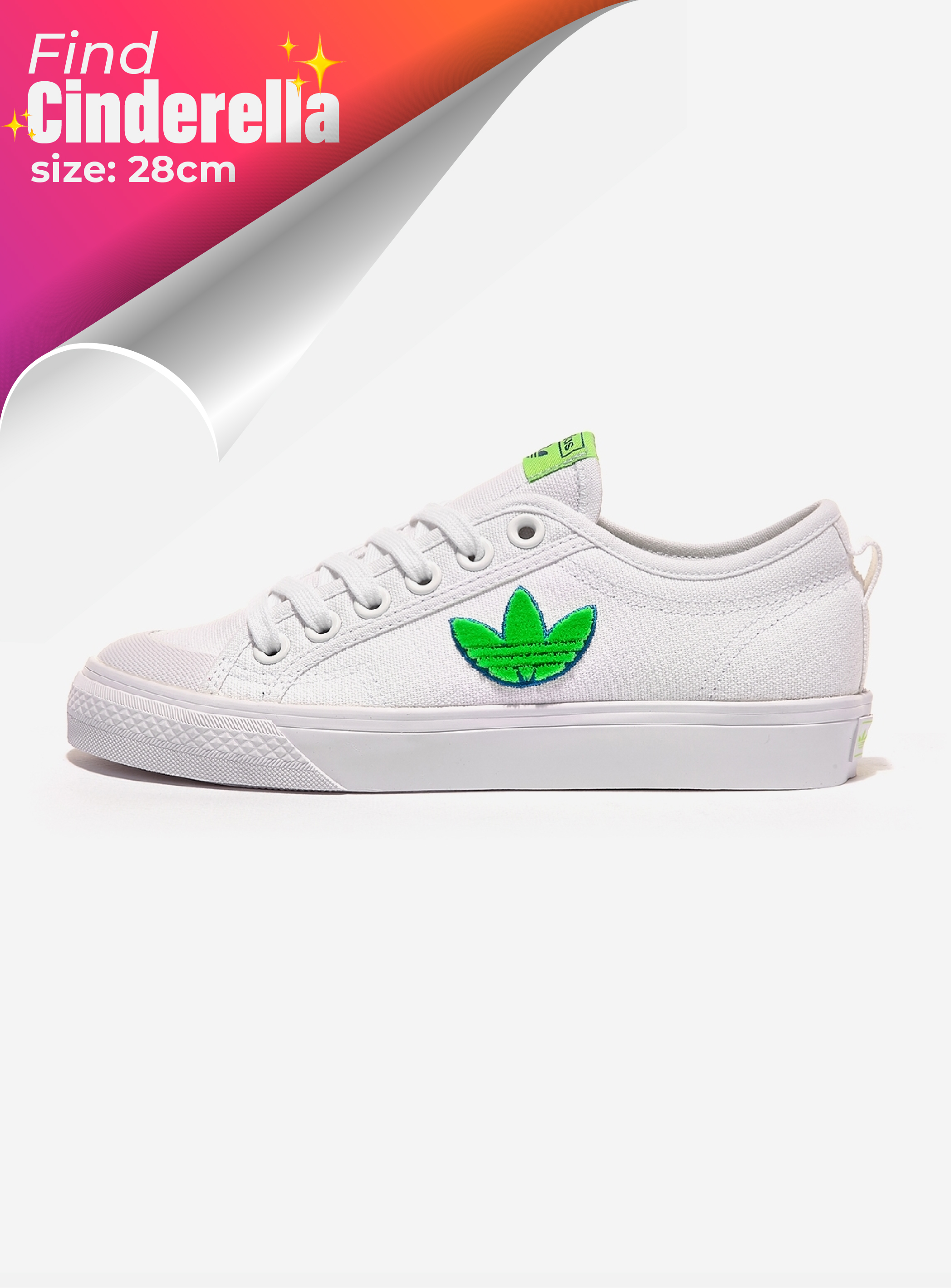 Jual adidas nizza new arrivals