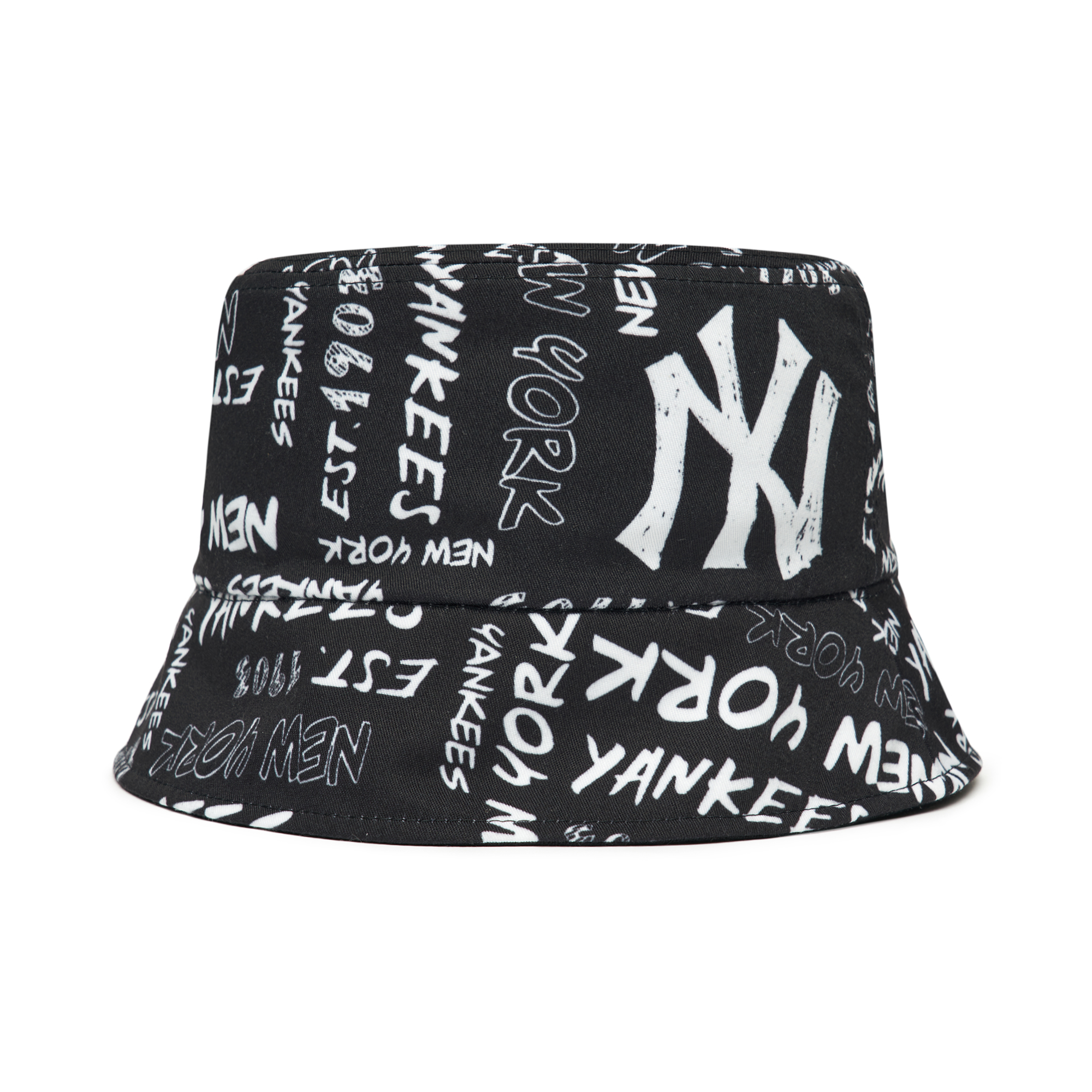 Graffiti Bucket Hat New York Yankees 