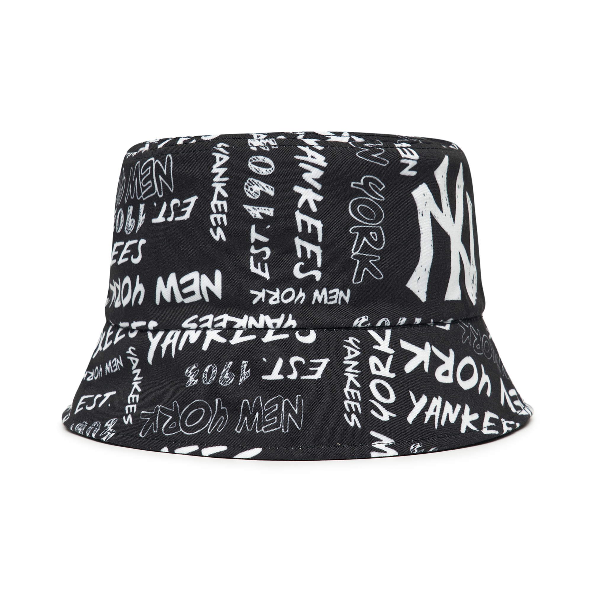 Graffiti Bucket Hat New York Yankees 