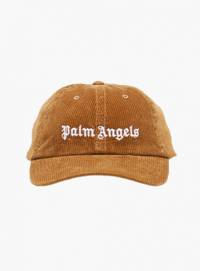 LOGO CORDUROY CAP (PMLB003F21FAB0016101)