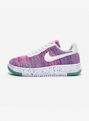 Air Force 1 Crater Flyknit Pink (DC7273)