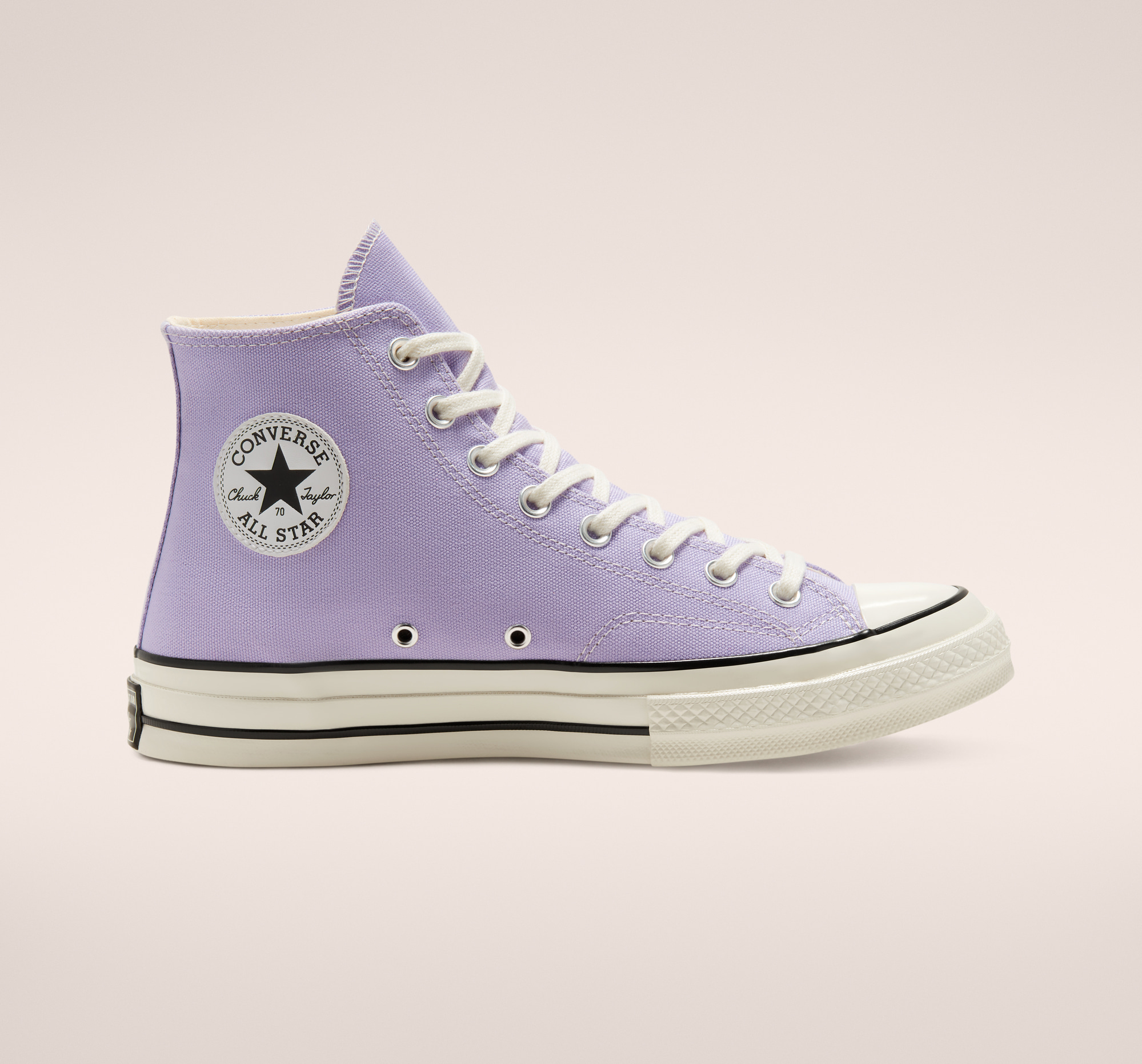 Jual Converse Chuck 70 Seasonal canvas moonstone violet 167862C Original thefepi Fashion Eksklusif Korea