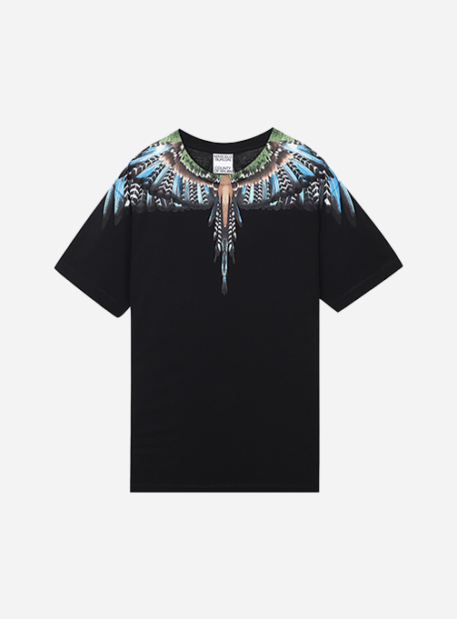 GRIZZLY WINGS T-SHIRT (CMAA018F21JER0031040)