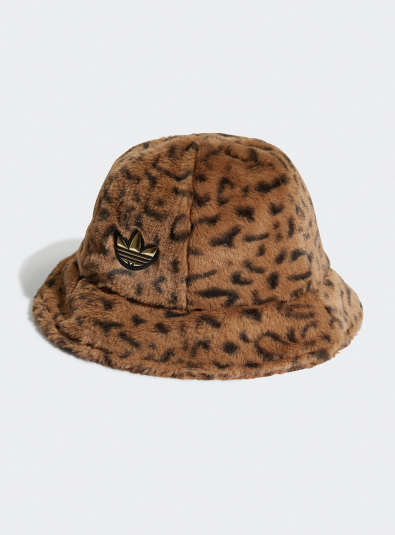 Leopard bucket hat (H35548)