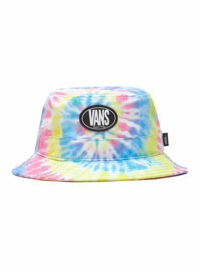 AP SUGAR COAT BUCKET HAT - YELLOW TIE 