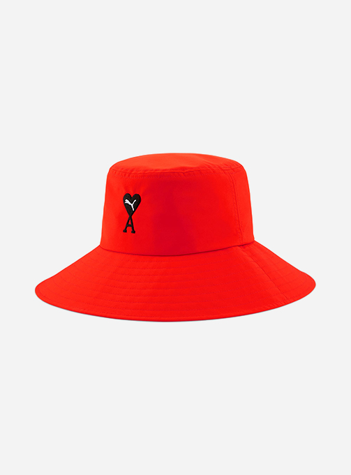 PUMA x AMI Bucket Hat (023843_02)
