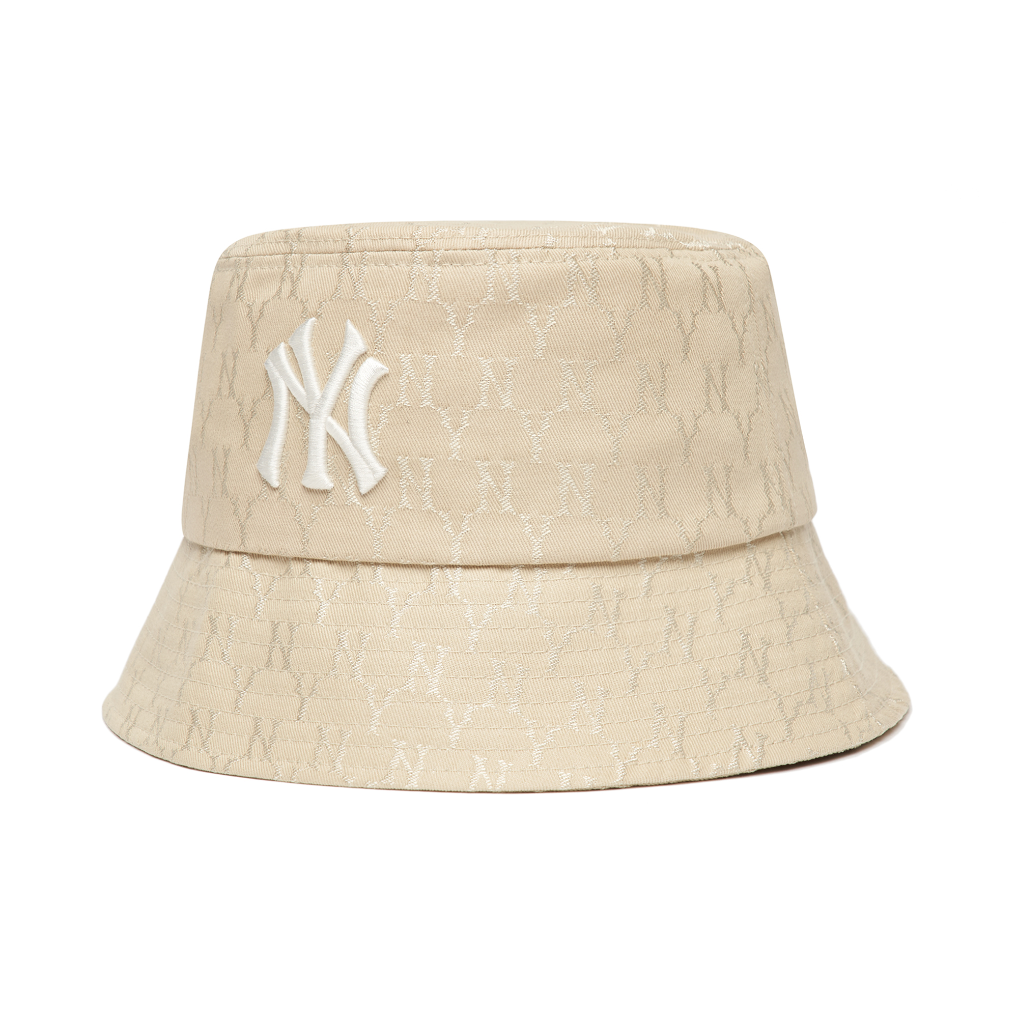 MLB Monogram Classic Jacquard Bucket Hat New York Yankees 3AHTH301N50BGS