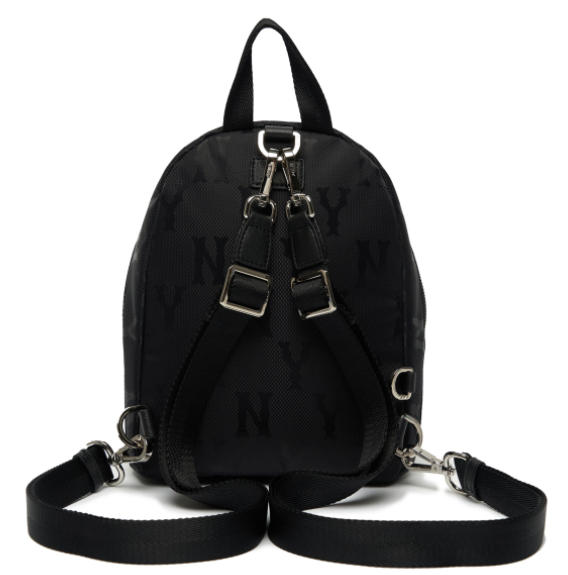 MLB Monogram Nylon Jacquard Mini 