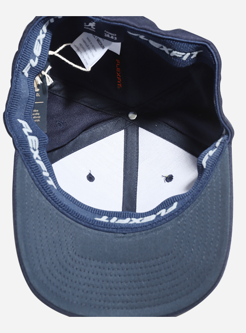 Wool Flexfit Baseball Cap (8650BC-DB404 