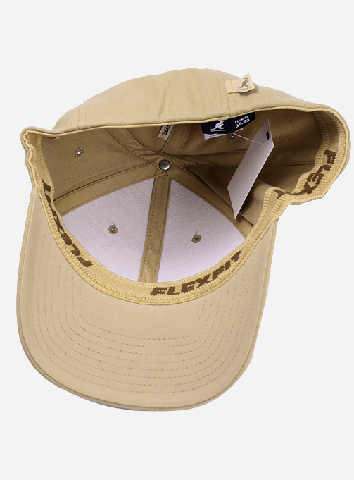 Wool Flexfit Baseball Cap (8650BC-BG265)