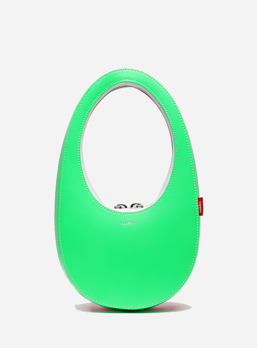Mini Swipe Bag COPF21BA01BIS405 (Neon Green & Pink) 