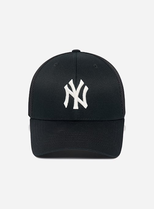 Basic Mesh Cap NY Yankees (3AMC00123-50BKS)
