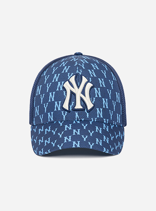 Monogram Classic Mesh Cap New York 