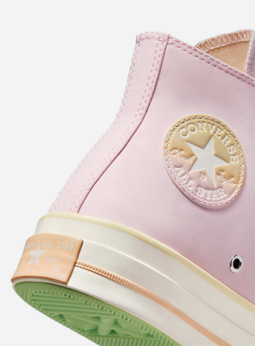 Converse peach pink store