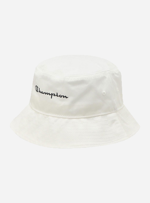 Logo Bucket Hat (WHITE) - CKHE2E544WT