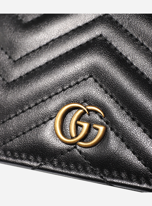 Jual GUCCI GG Marmont Wallet 466492 DTD1T 1000 Original thefepi Fashion Eksklusif Korea