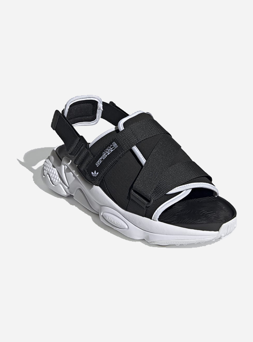 ADIDAS ORIGINALS OZWEEGO SANDALS/ã¢ãã£ãã¹ ãªãªã¸ãã«ã¹ ãªãºã¦ã£ã¼ã´ ãµã³ãã« H67276 | ã¹ãã¼ã«ã¼ã©ã