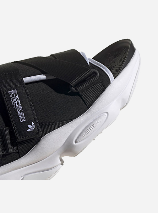 ADIDAS ORIGINALS OZWEEGO SANDALS/ã¢ãã£ãã¹ ãªãªã¸ãã«ã¹ ãªãºã¦ã£ã¼ã´ ãµã³ãã« H67276 | ã¹ãã¼ã«ã¼ã©ã