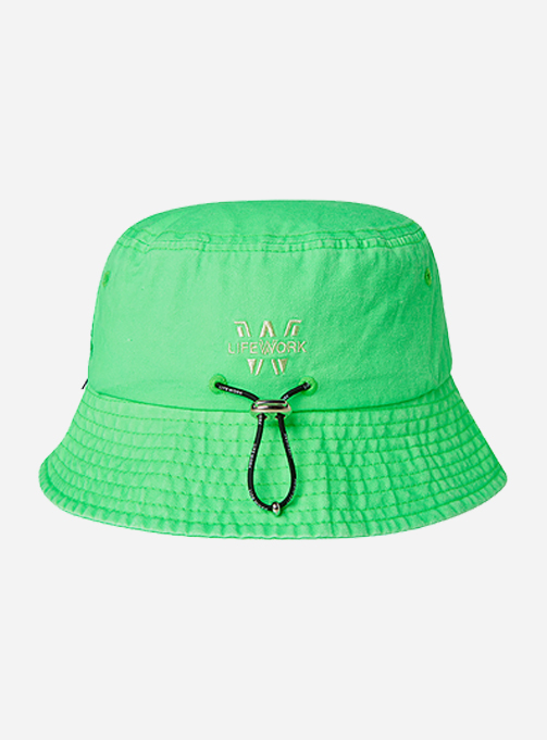 Pigment washing bucket hat