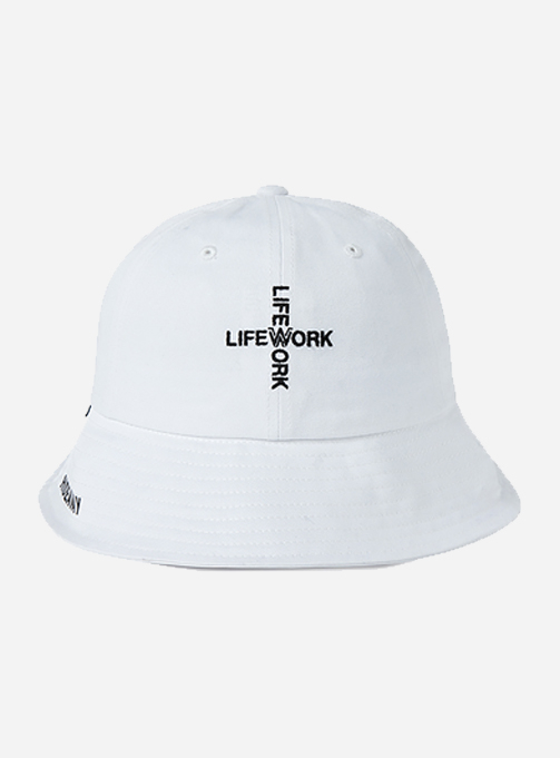 Logo bucket hat