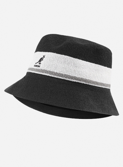 BERMUDA STRIPE BUCKET (K3326ST-BK001)