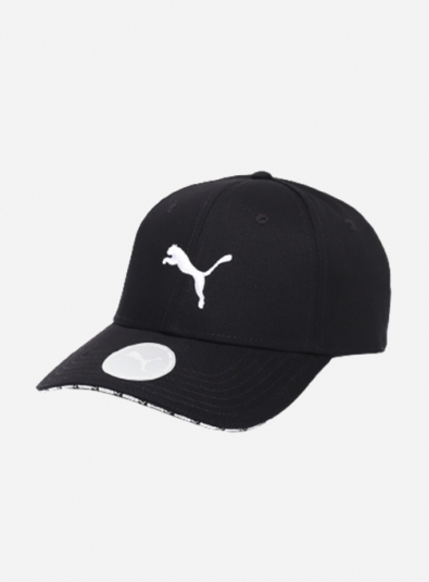 PUMA Visor Cap - Puma Black (02282401)