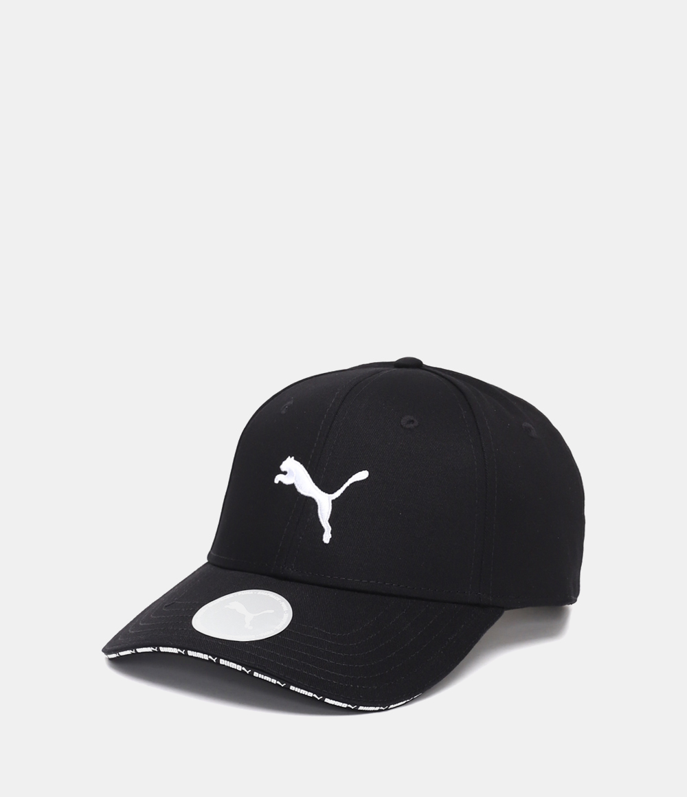 PUMA Visor Cap - Puma Black (02282401)