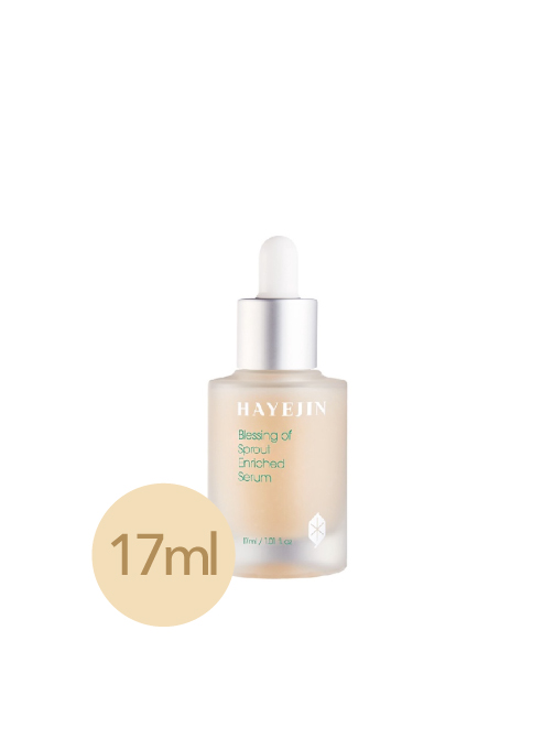 HAYEJIN Blessing of Sprout Enriched Serum 17ml