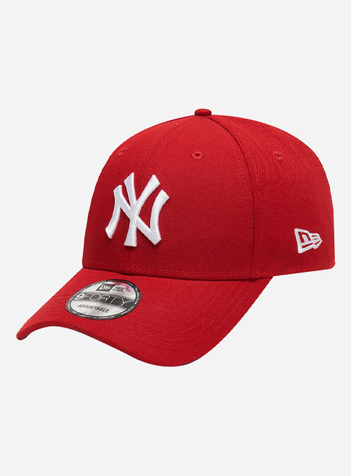 MLB Basic New York Yankees Ball Cap Red (12836264)