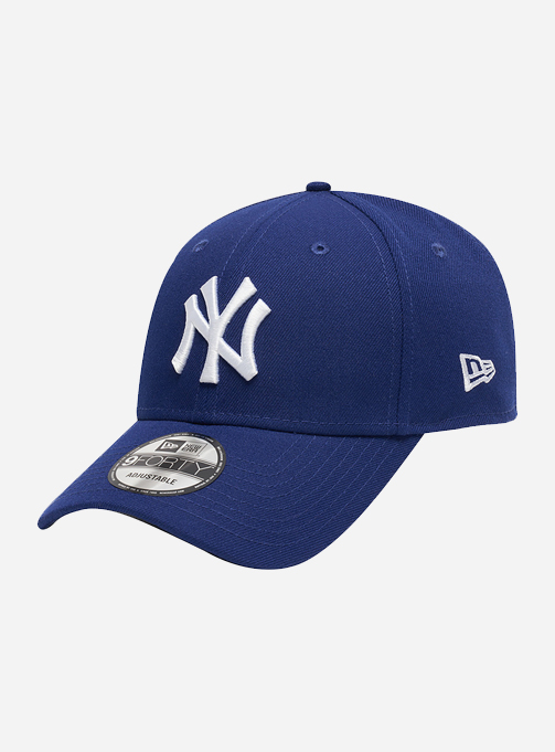 MLB Basic New York Yankees Ball Cap Royal Blue (12836267)