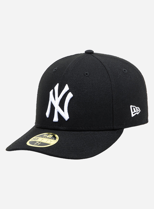 MLB PCV New York Yankees Low Profile Size Cap Black (13086195)