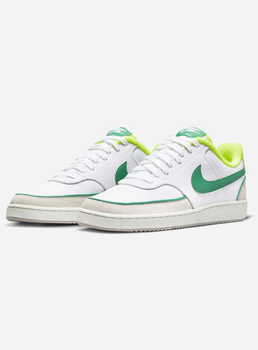 Nike Court Vision Low Canvas (DX2941-100)