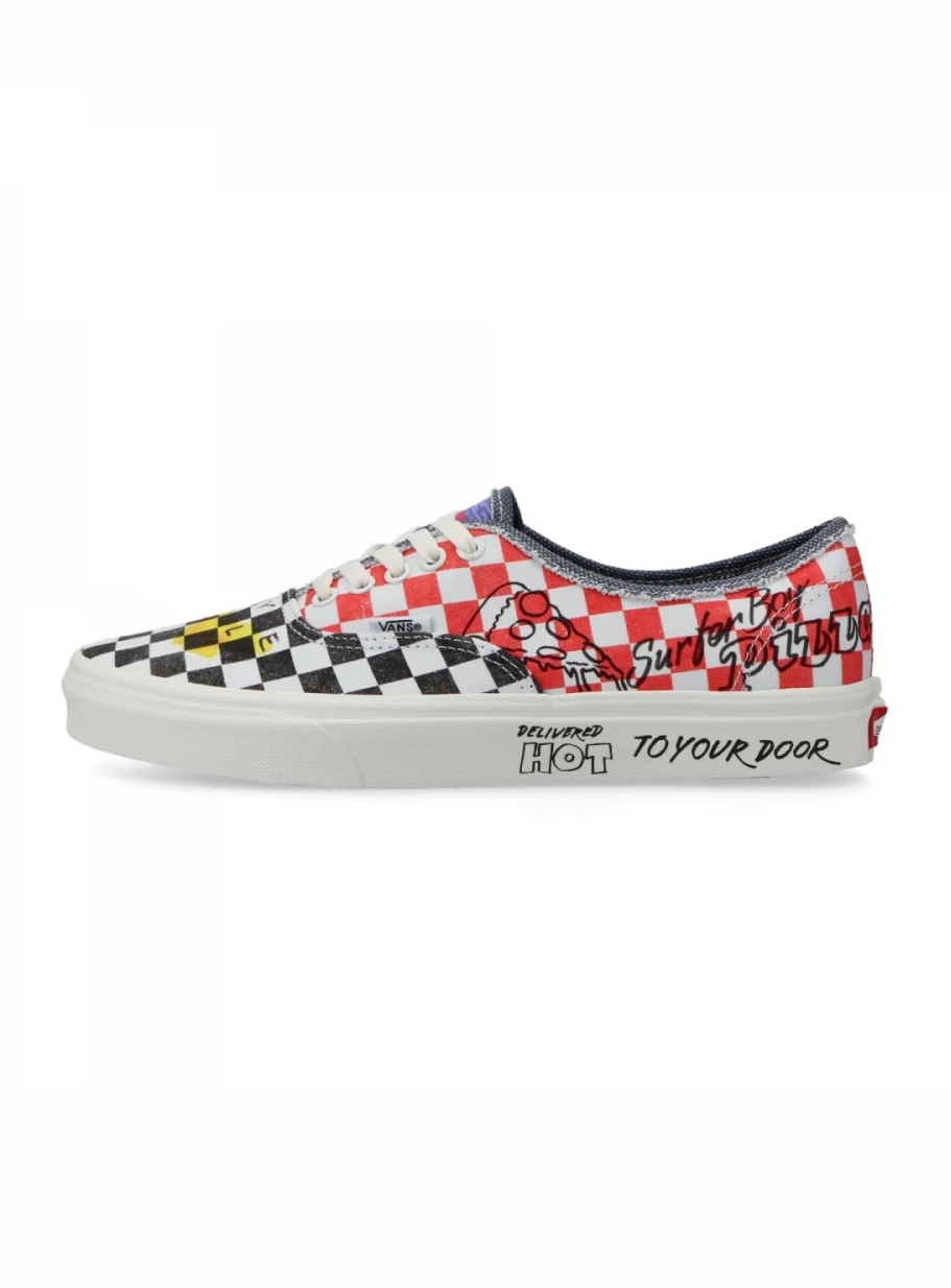 Jual VANS - VANS X Stranger Things Authentic (VN0A5JMPBO51 