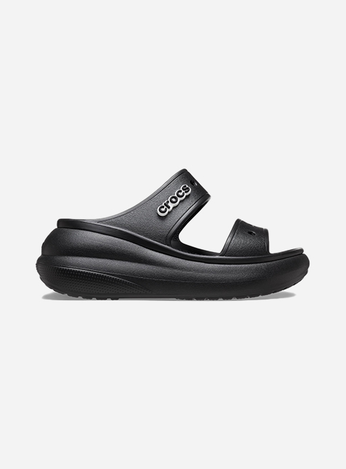 Jual Crocs CLASSIC CRUSH SANDALS BLACK Original thefepi