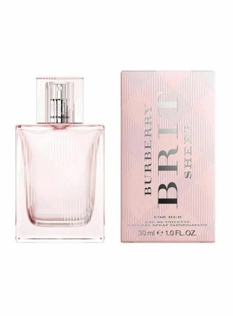 Jual thefepi beauty Burberry Brit sheer EDT 30ml Original thefepi Fashion Eksklusif Korea