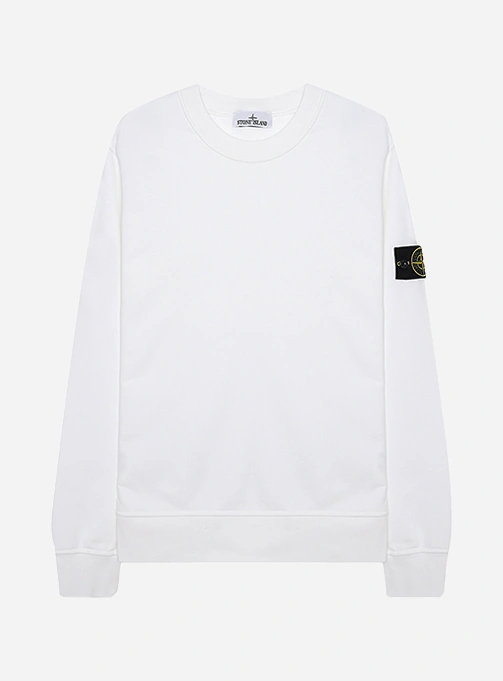 Ciri ciri crewneck stone island original outlet