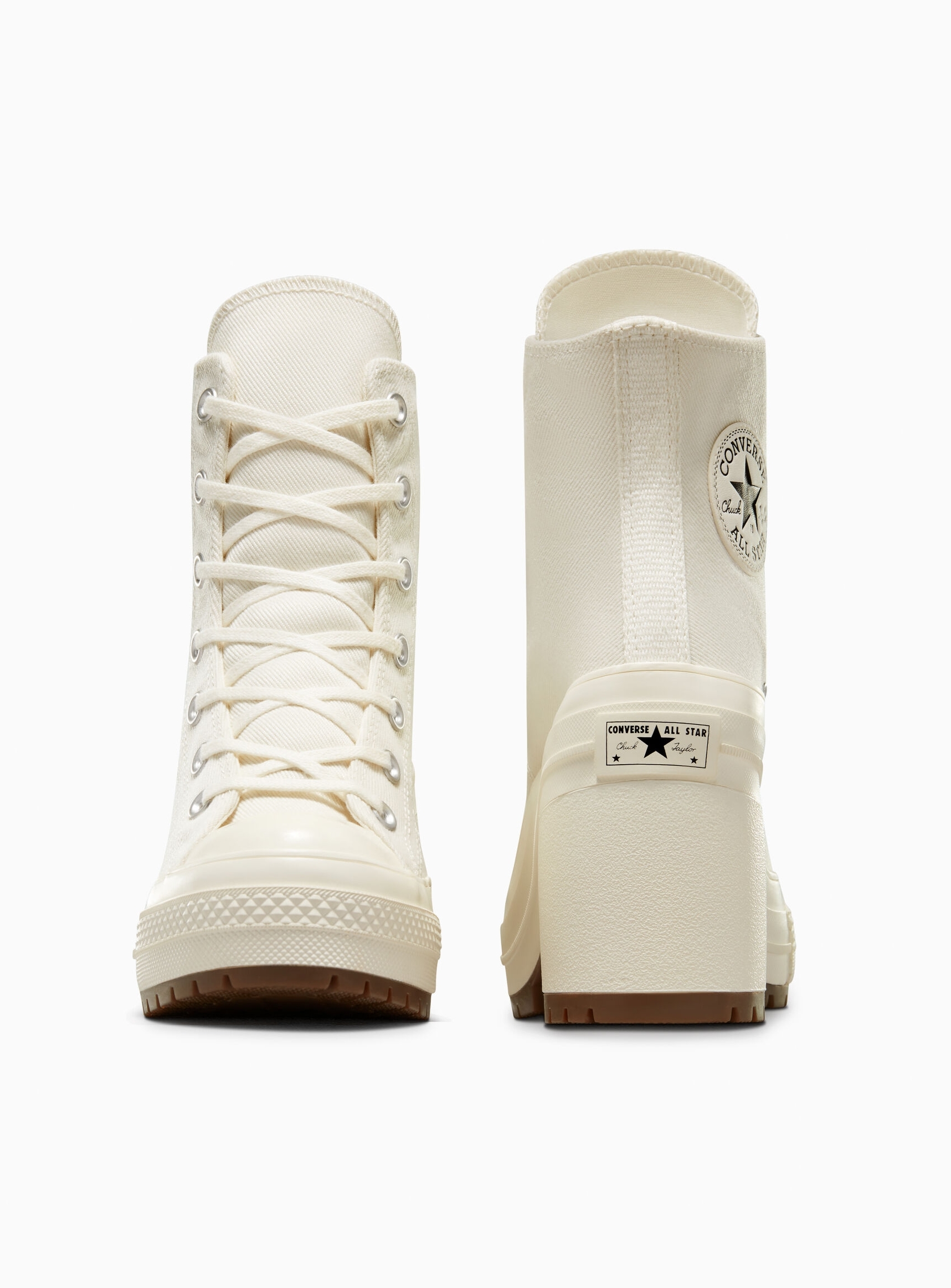 Jual Converse Chuck 70 Deluxe Heel Egret A05348C Original