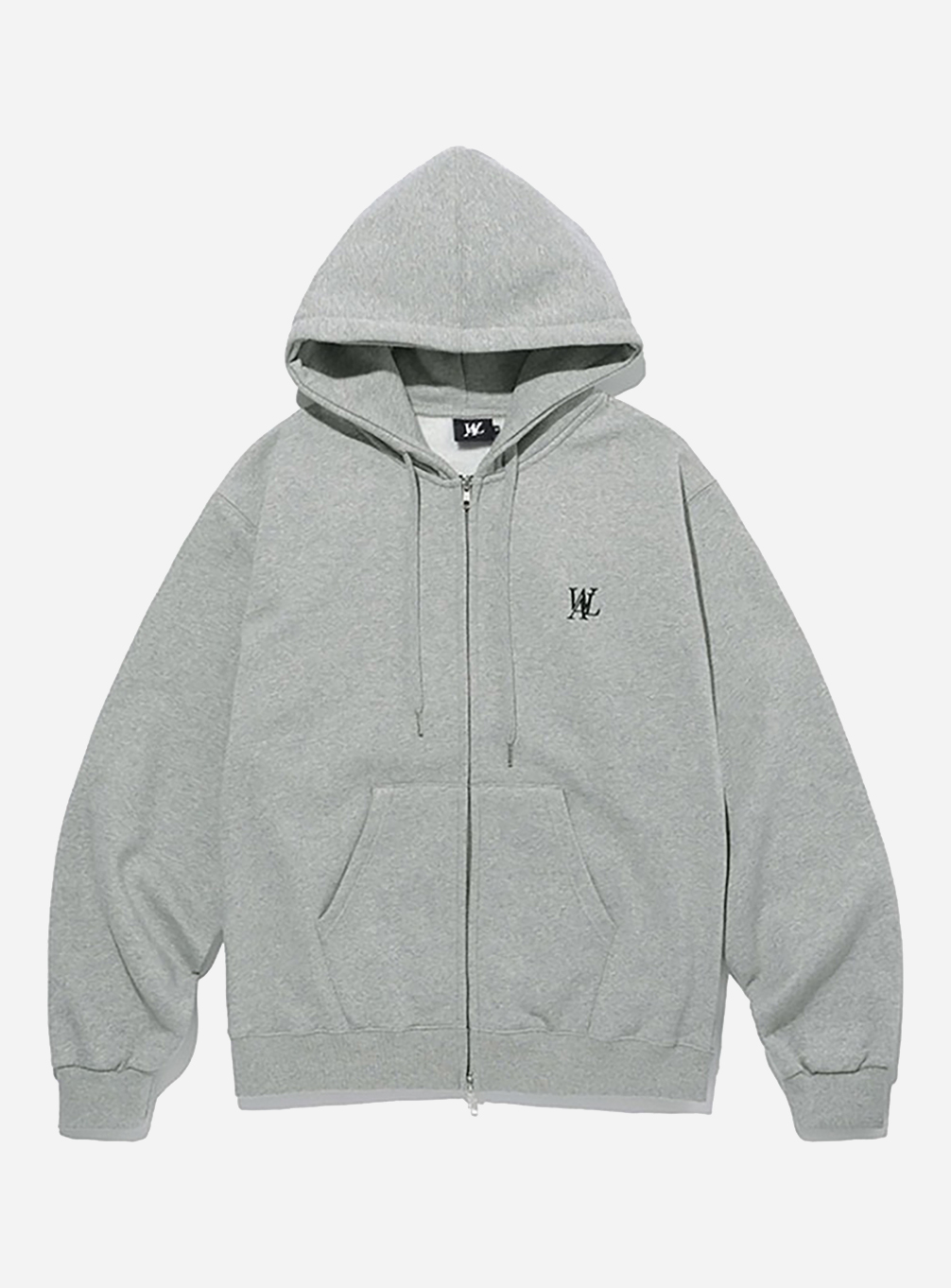 STATIC × MOOSE All Elevation Zip Hoody STATIC × MOOSE All Elevation Zip Hoody
