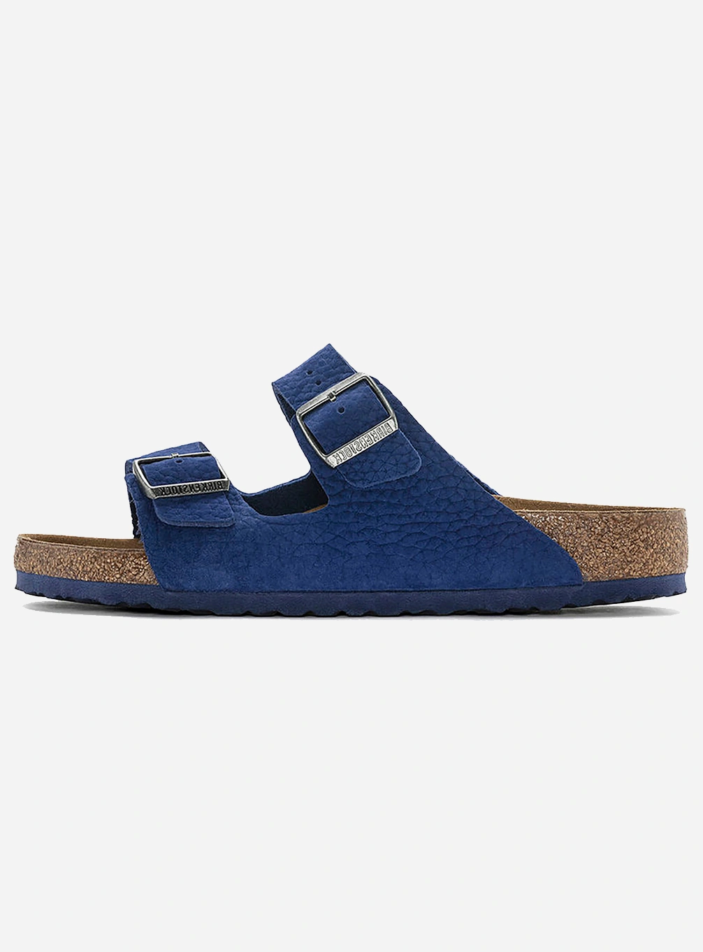 Birkenstock moroccan top blue